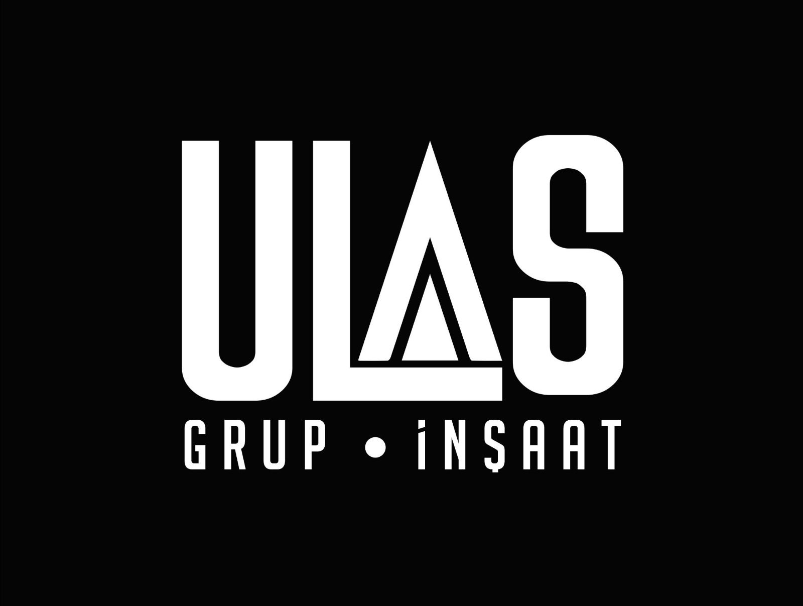 Ulaş Grup İnşaat Logo